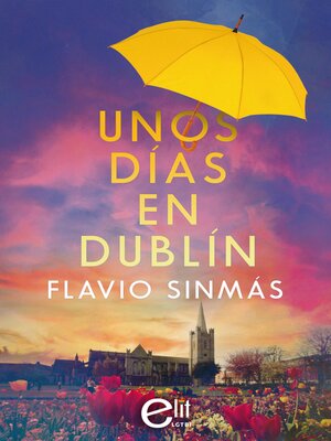 cover image of Unos días en Dublín